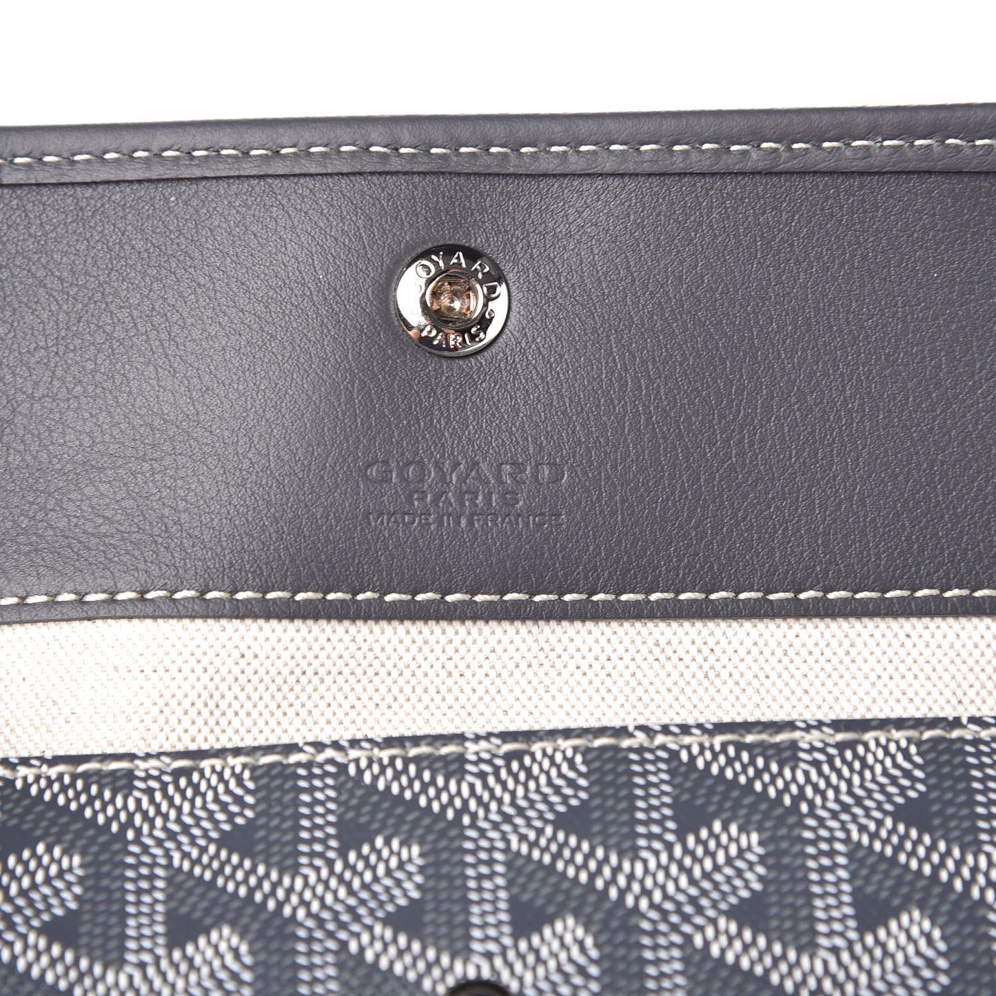 Goyardine Saint Louis GM Grey