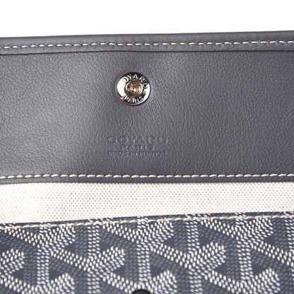 Goyard Goyardine Saint Louis GM Grey 7 of 8