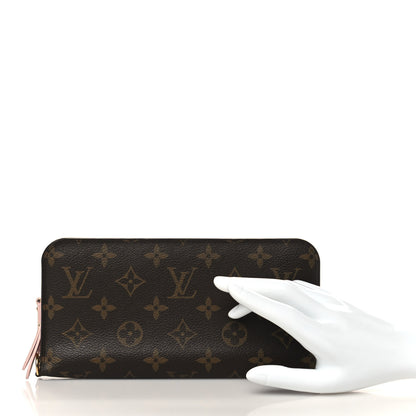 Louis Vuitton Monogram Insolite Wallet Rose Ballerine 2 of 7