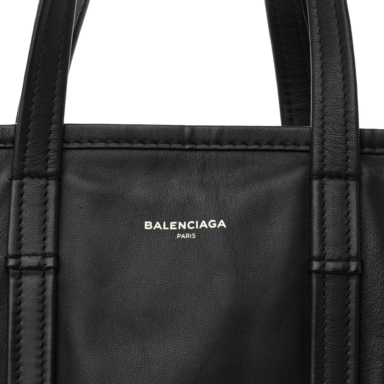 Balenciaga Agneau Bazar Shopper Tote 8 of 13