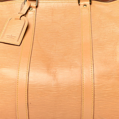 Louis Vuitton Epi Keepall 55 Winnipeg 8 of 18
