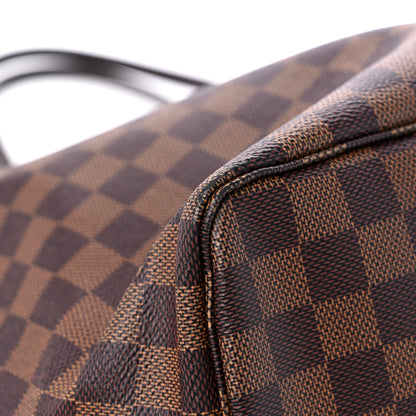Louis Vuitton Damier Ebene Neo Neverfull MM 8 of 13