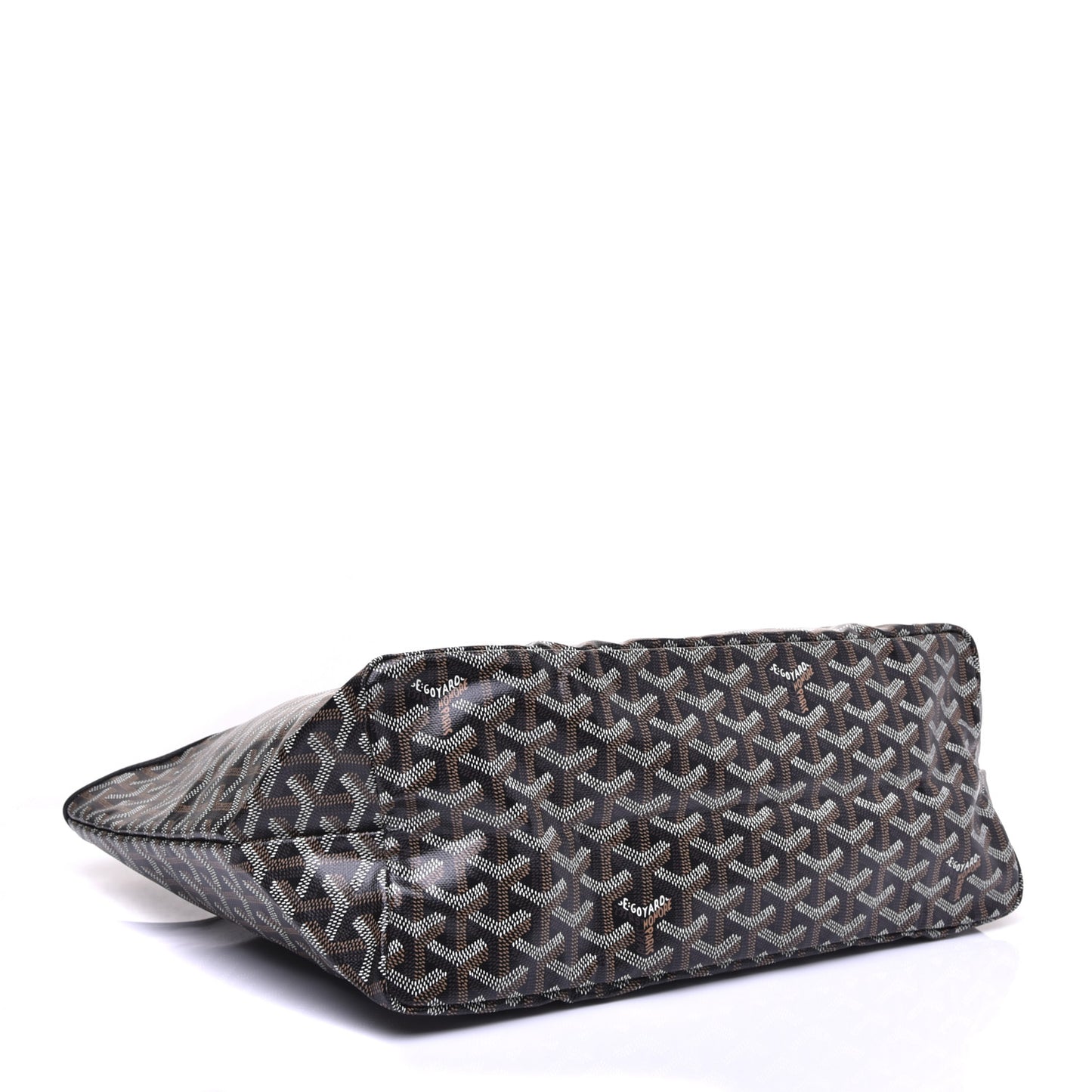 Goyardine Saint Louis PM Black