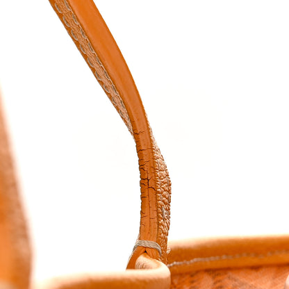 Goyard Goyardine Artois MM Yellow 18 of 19