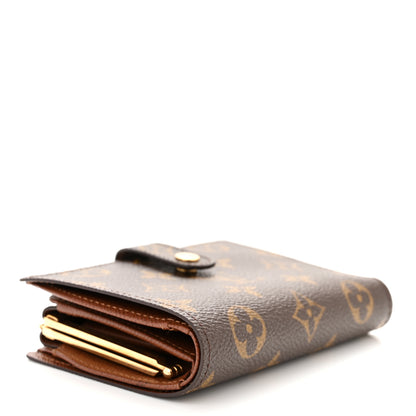 Louis Vuitton Monogram French Purse Wallet 4 of 8