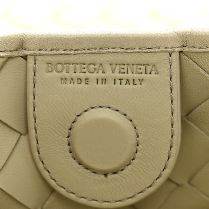 Bottega Veneta Nappa Intrecciato Medium Sardine Bag Travertine 8 of 11