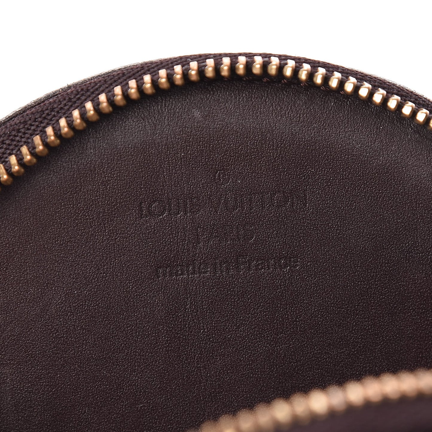 Vernis Chapeau Coin Purse Amarante