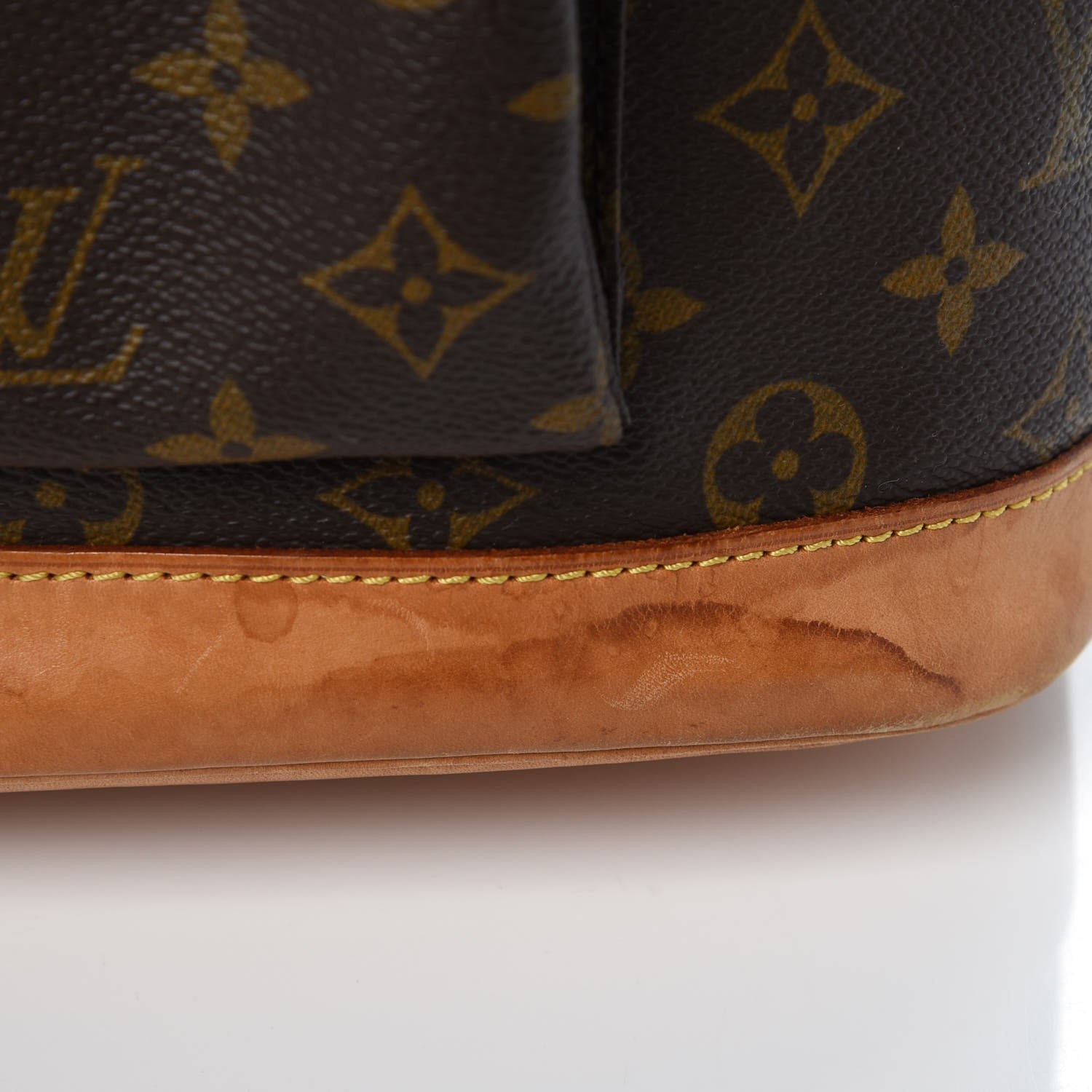 Louis Vuitton Monogram Montsouris GM Backpack 15 of 15