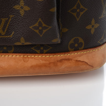 Louis Vuitton Monogram Montsouris GM Backpack 15 of 15