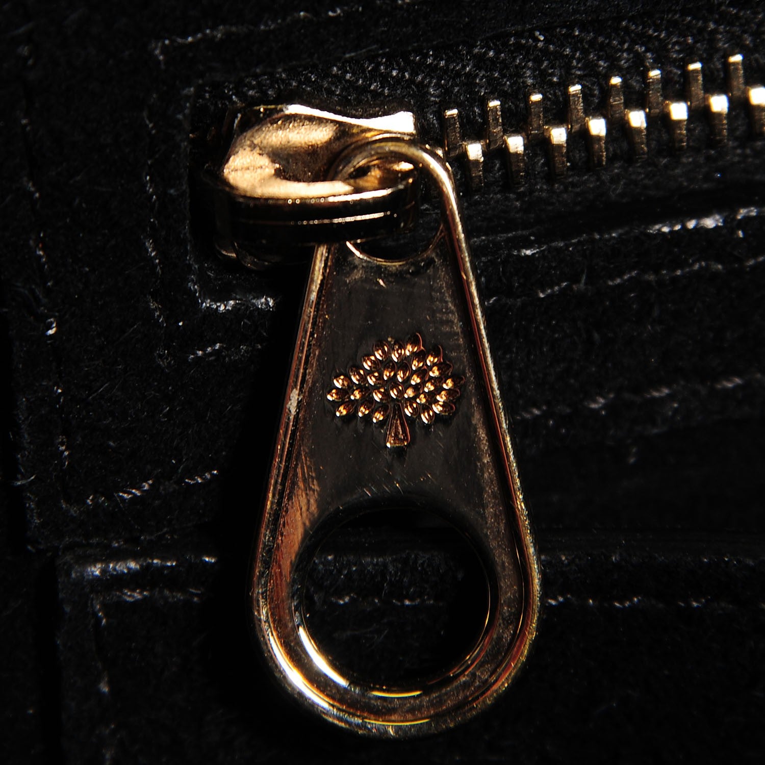 Mulberry Nappa Quilted Mini Cara Delevingne Convertible Bag Black 7 of 11