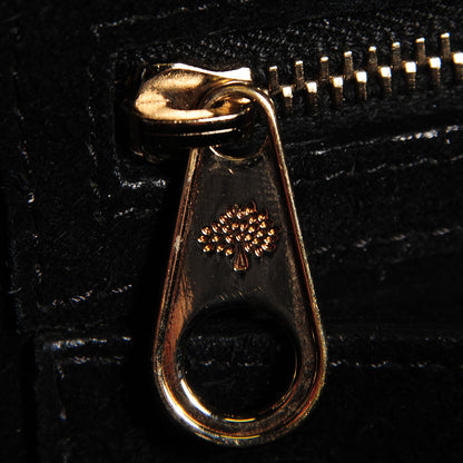 Mulberry Nappa Quilted Mini Cara Delevingne Convertible Bag Black 7 of 11