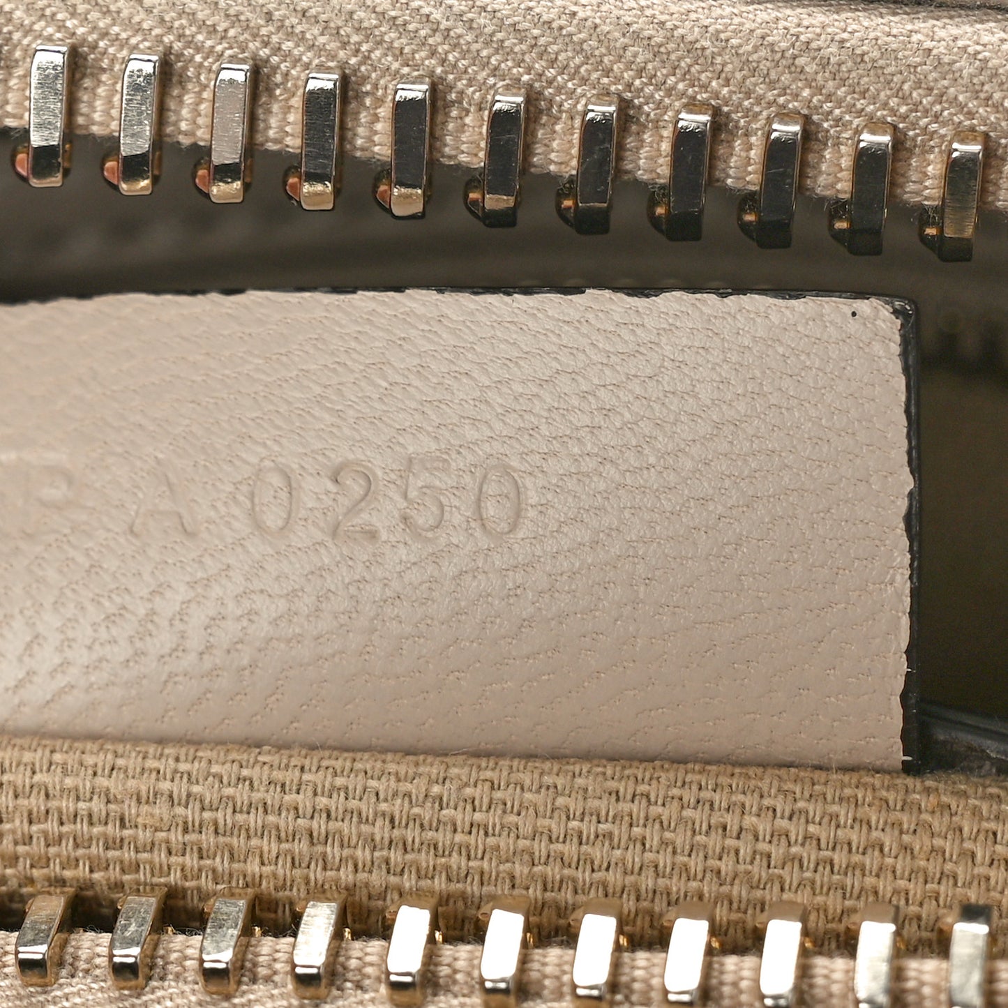 Calfskin Crocodile Embossed Mini Antigona Dune