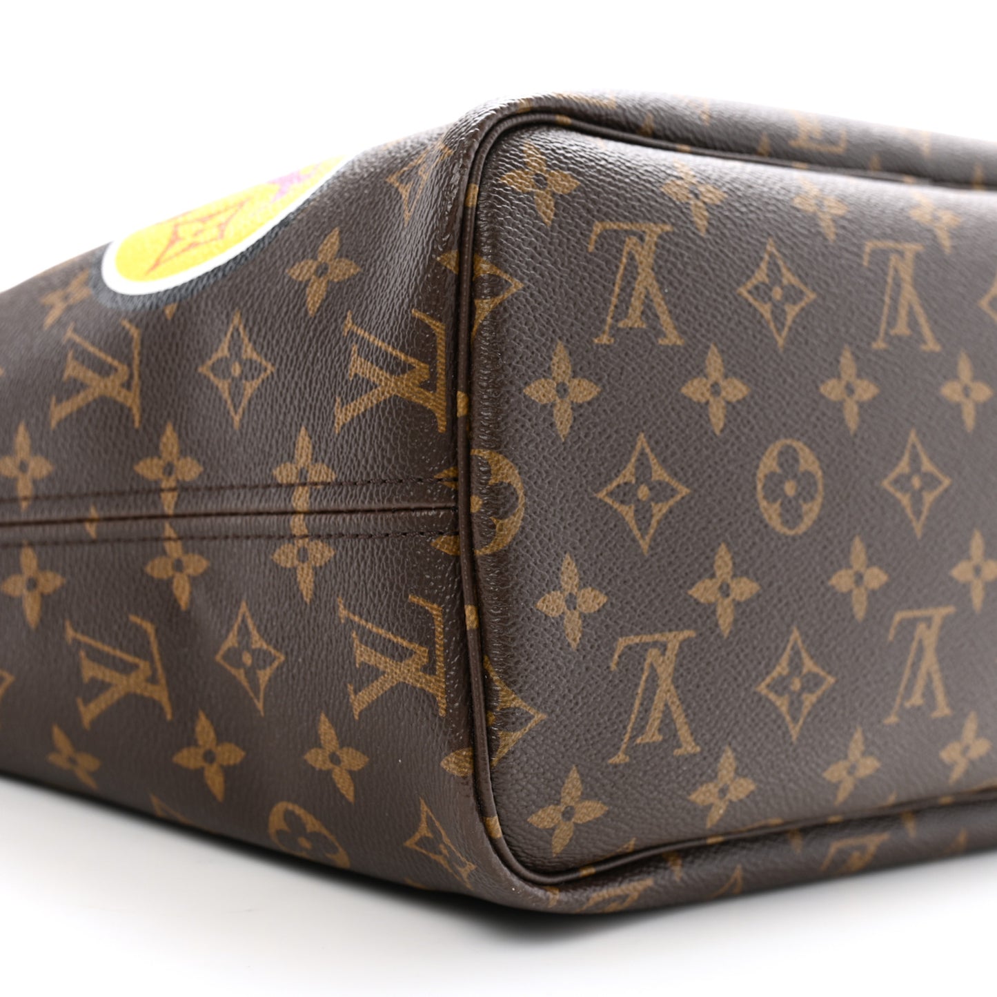 Monogram My LV World Tour Neverfull MM