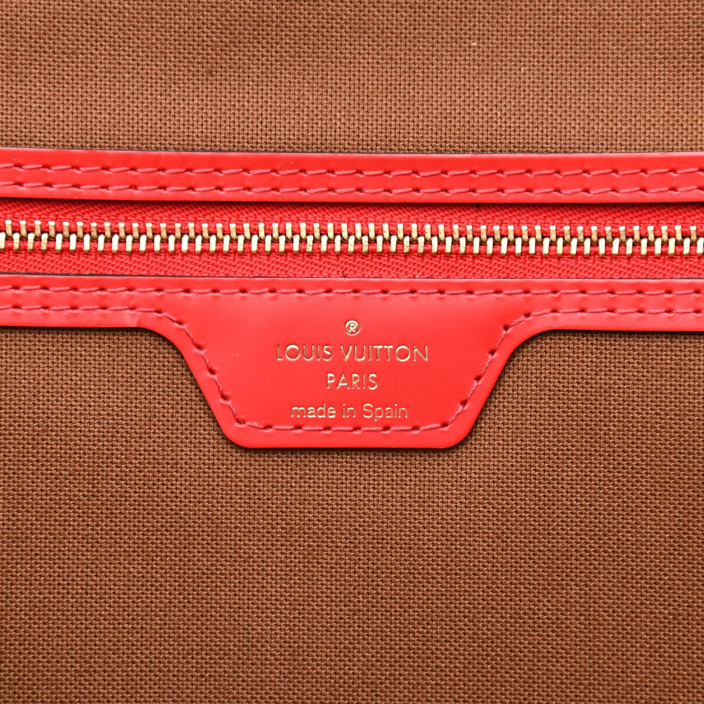 Monogram All-In MM Coquelicot