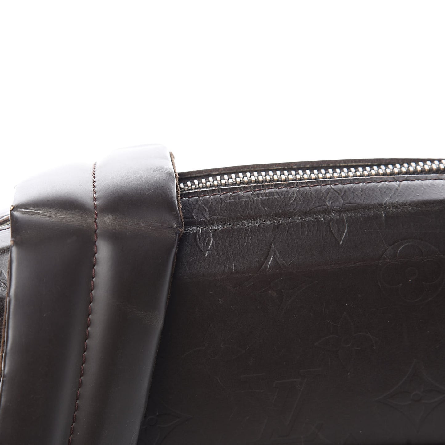 Monogram Glace Bobby Cafe