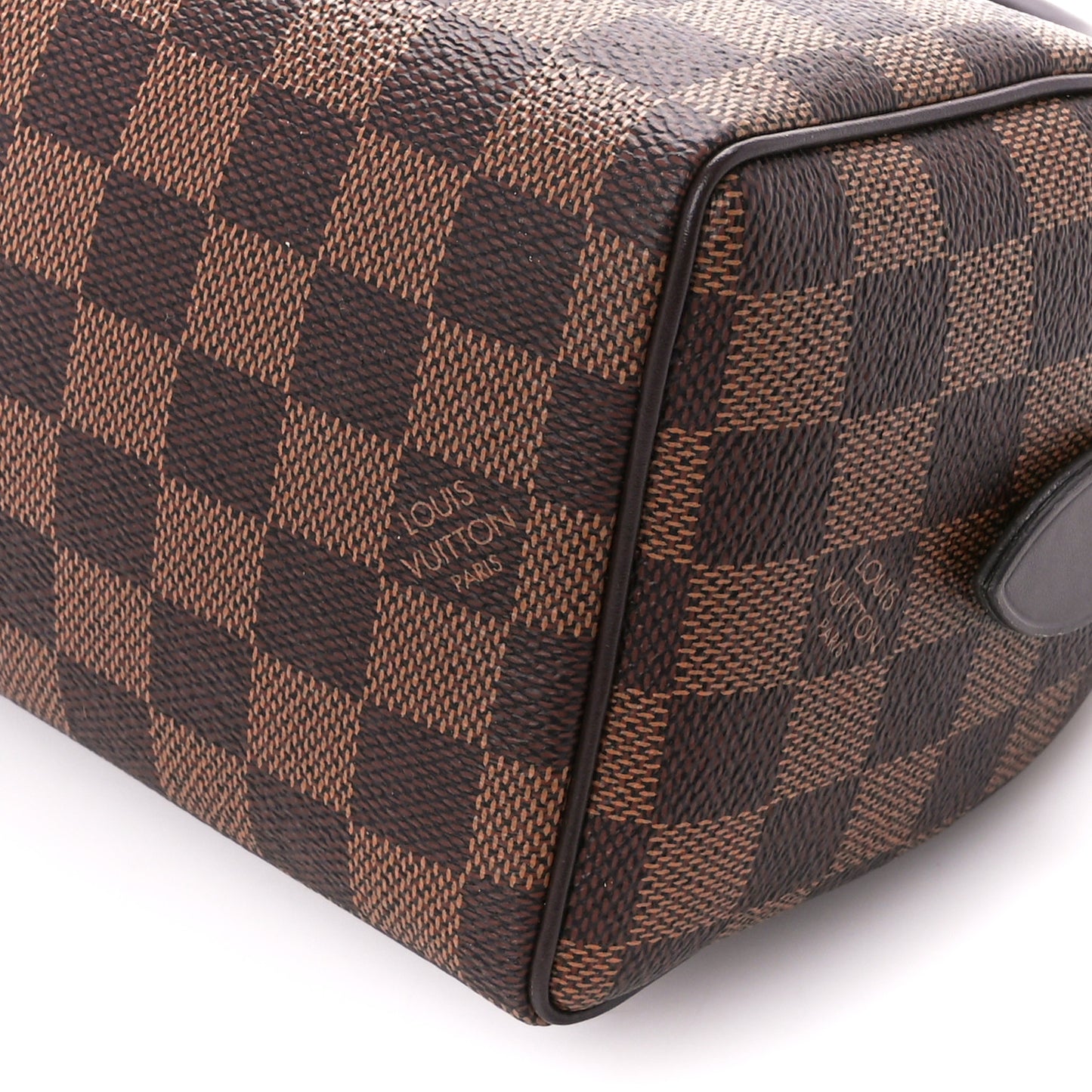 Damier Ebene Speedy Bandouliere 20