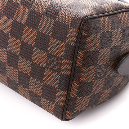 Louis Vuitton Damier Ebene Speedy Bandouliere 20 9 of 11