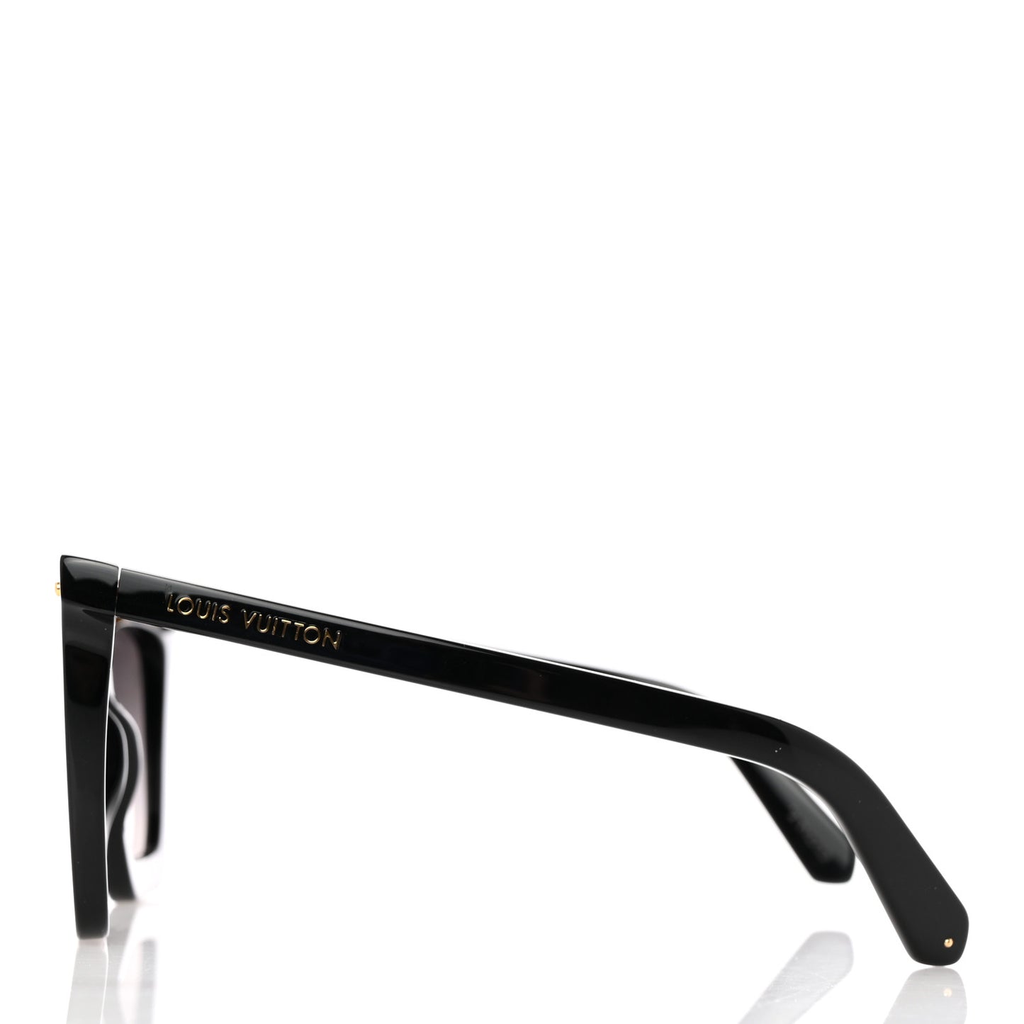 Acetate La Grande Bellezza Sunglasses Z1217W Black