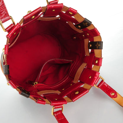 Louis Vuitton Monogram Neo Bucket Rubis 5 of 7