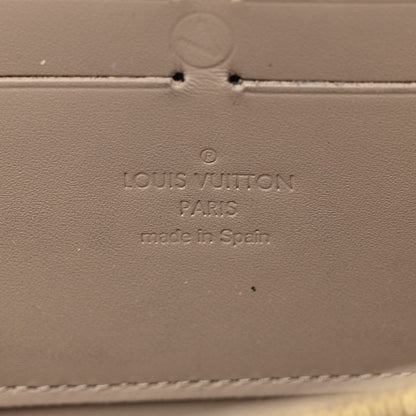 Louis Vuitton Vernis Zippy Wallet Galet 6 of 10