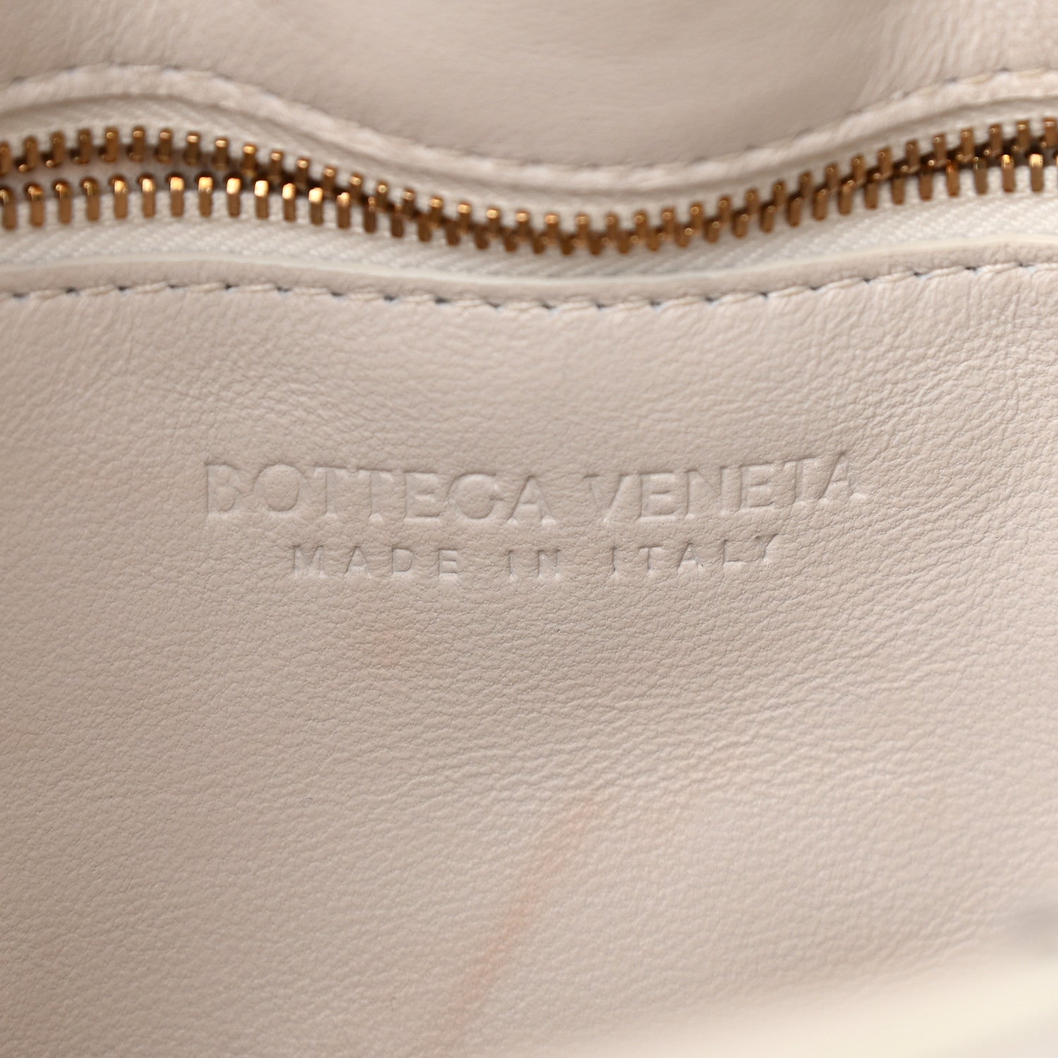 Bottega Veneta Nappa Maxi Intreccio Padded Cassette Crossbody Bag Chalk 6 of 14