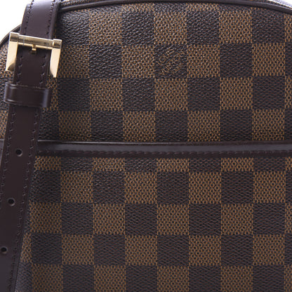 Louis Vuitton Damier Ebene Ipanema PM 9 of 9