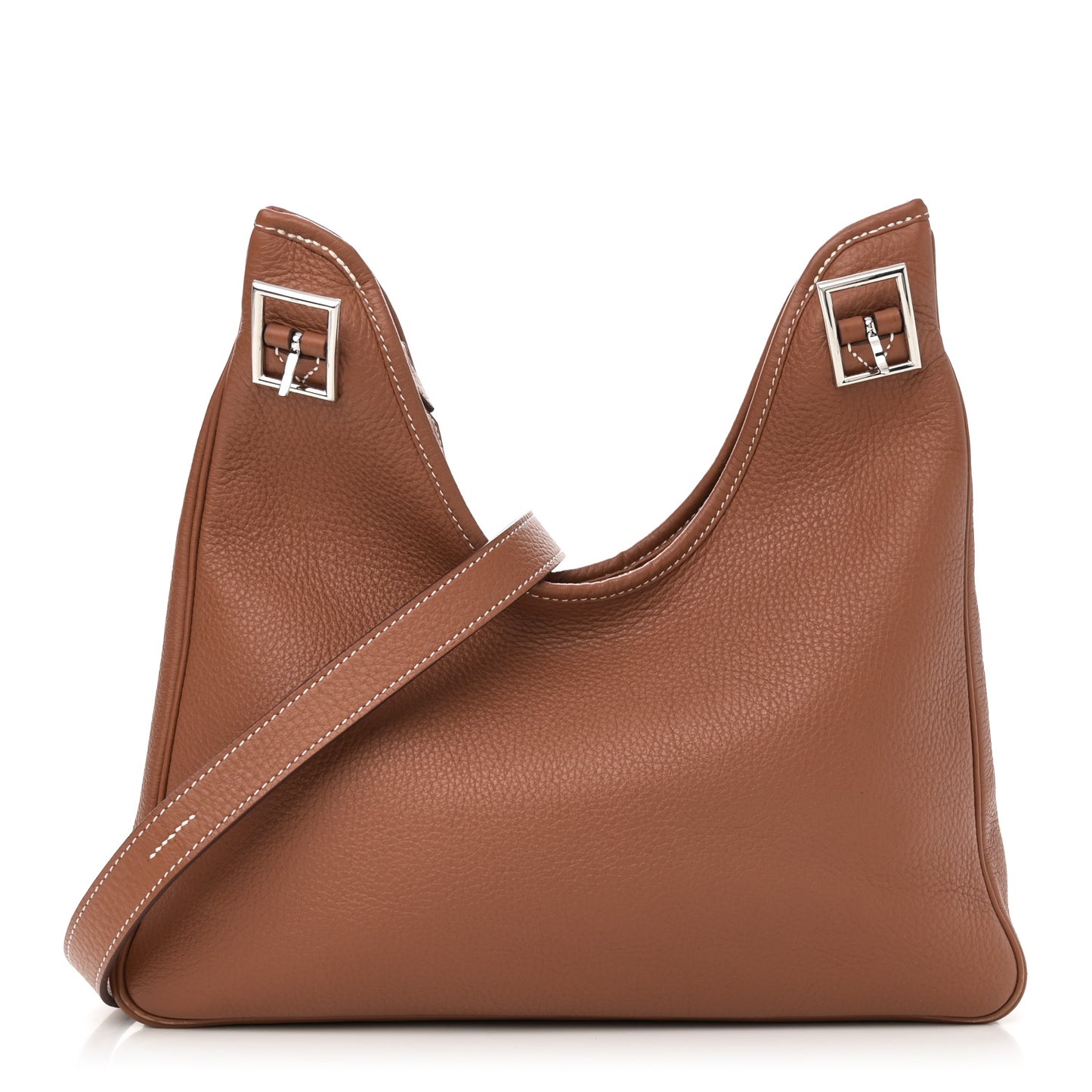 Taurillon Clemence Massai Cut 32 Gold