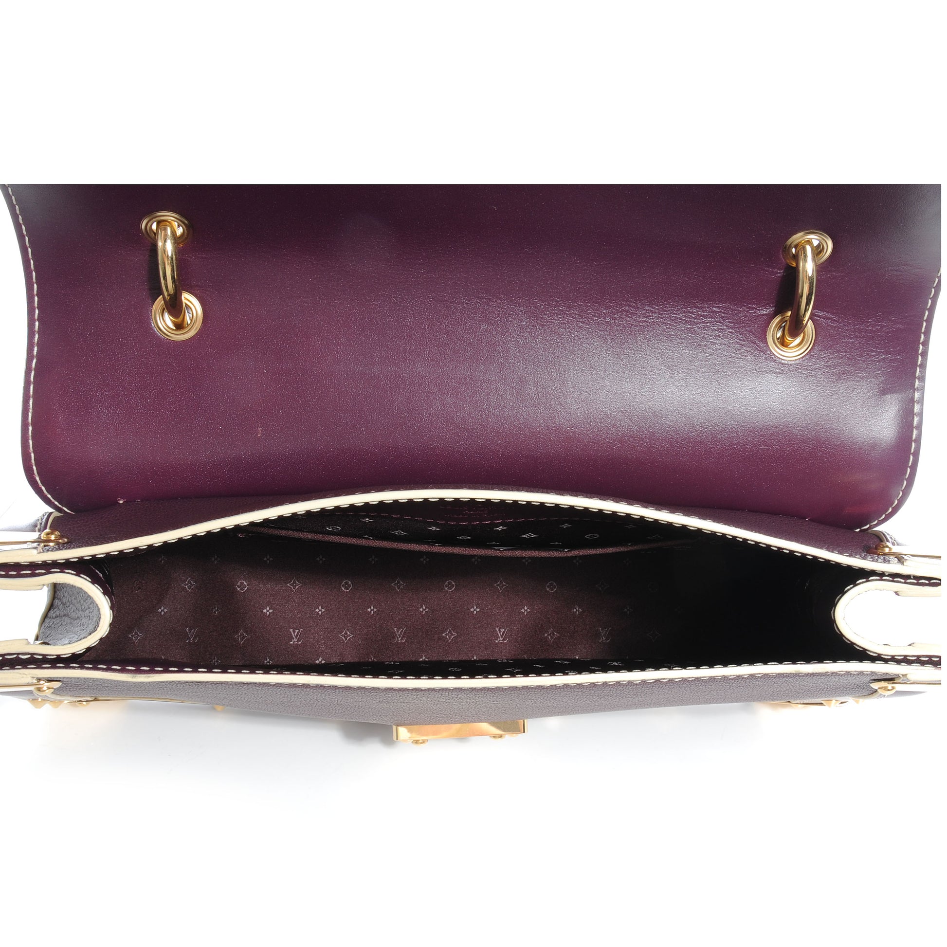 Louis Vuitton Suhali Le Talentueux Prune 5 of 7