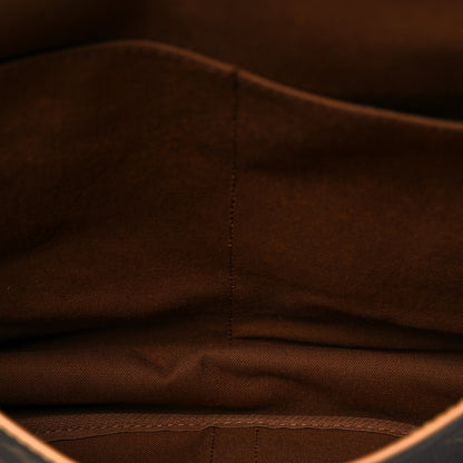 Louis Vuitton Monogram Saumur 35 5 of 8