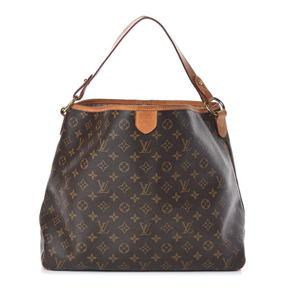 Louis Vuitton Monogram Delightful MM 1 of 9