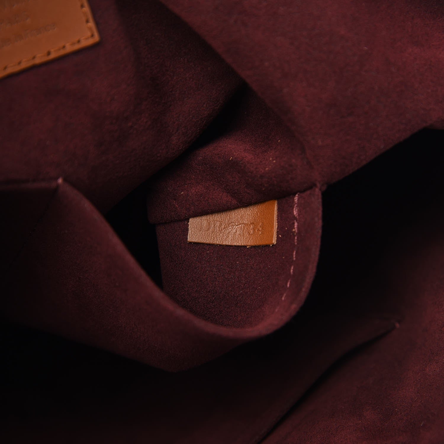 Louis Vuitton Damier Ebene Belmont 8 of 9