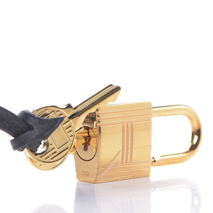 Hermes Togo Kelly Retourne 32 Black 36 of 38