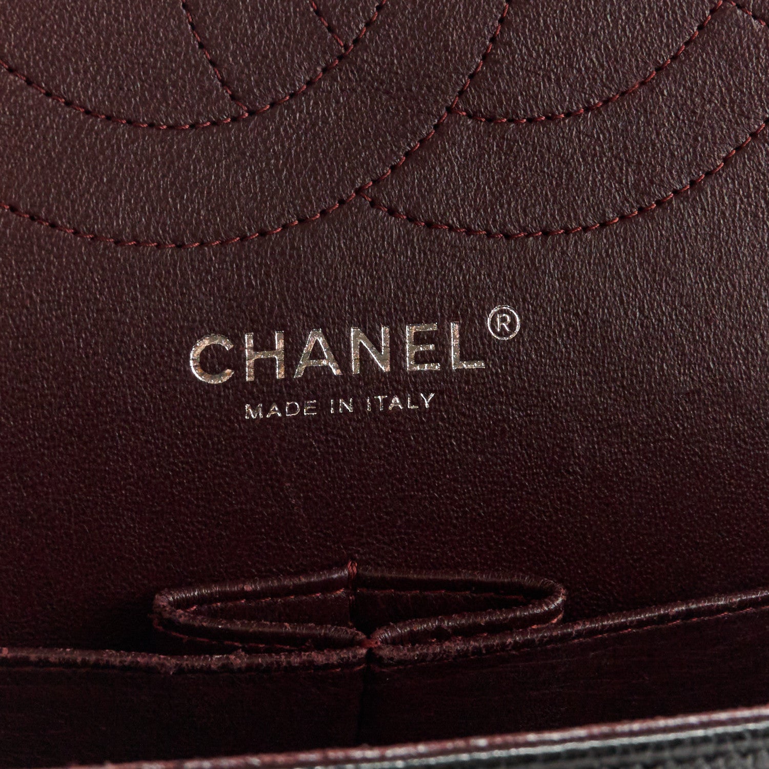 Chanel Caviar Quilted Jumbo Double Flap Black 6 of 12