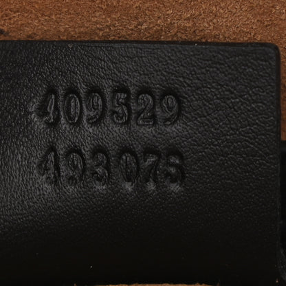 Gucci GG Supreme Monogram Arabesque Small Boston Black 12 of 15