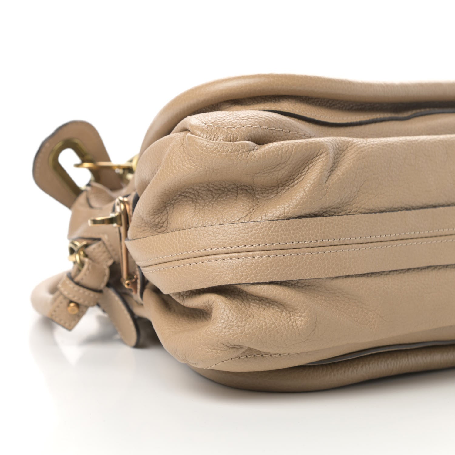 Chloe Calfskin Medium Paraty Dove 9 of 12