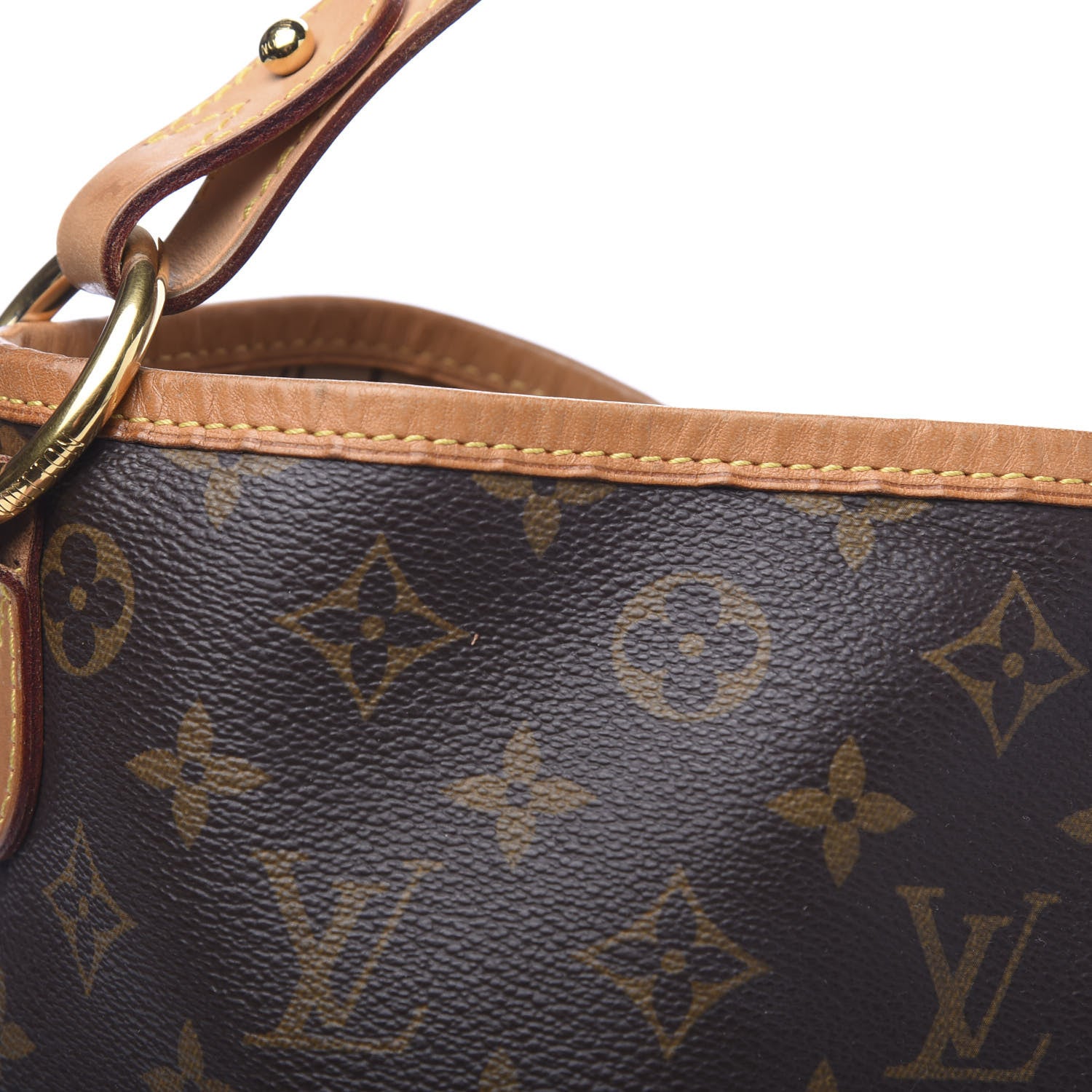 Louis Vuitton Monogram Delightful PM 12 of 13