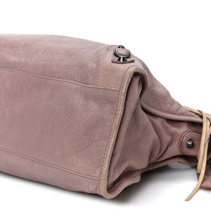 Balenciaga Agneau Classic Hardware City Parme 9 of 9