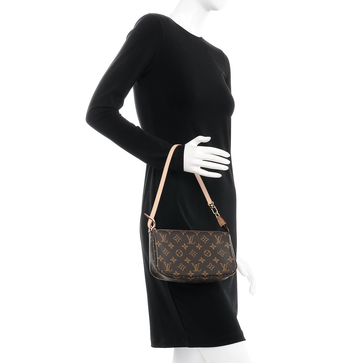 Monogram Pochette Accessories NM