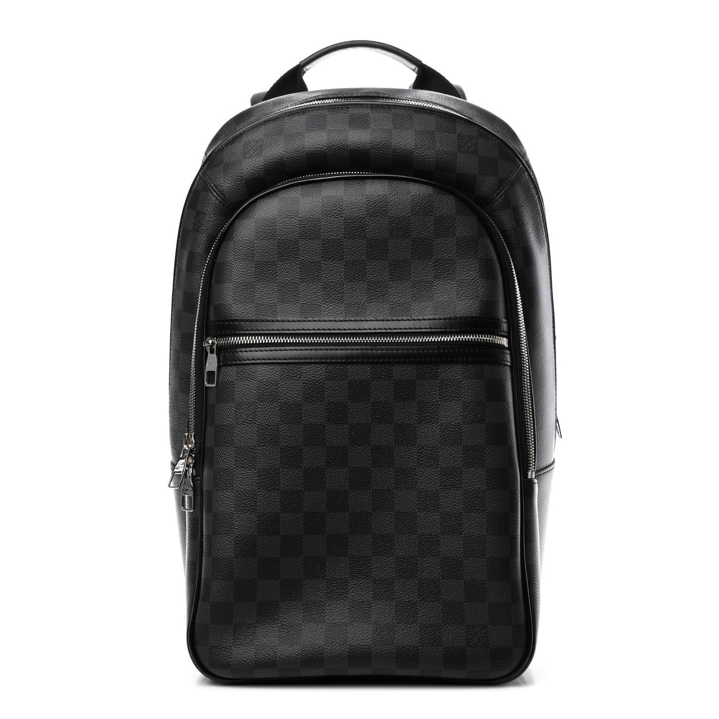 Damier Graphite Michael Backpack