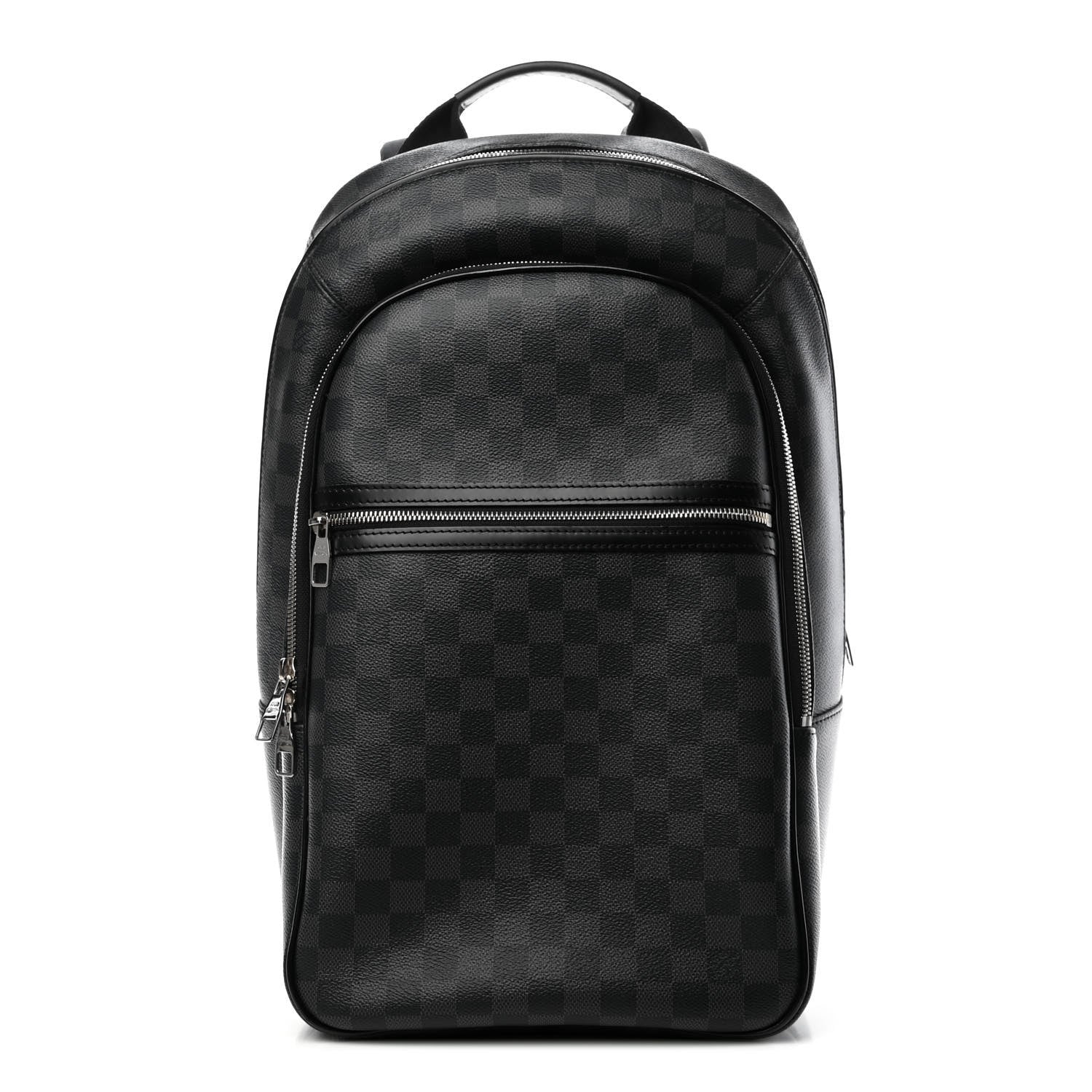 Louis Vuitton Damier Graphite Michael Backpack 1 of 4
