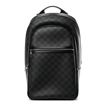 Louis Vuitton Damier Graphite Michael Backpack 1 of 4