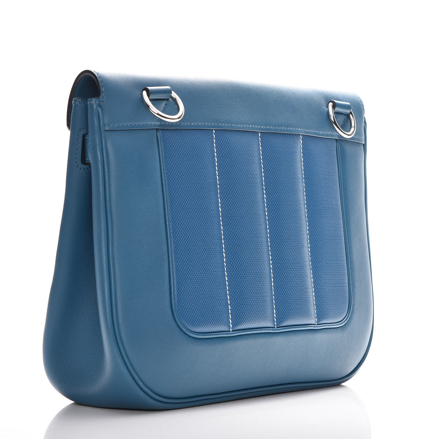 Veau Swift Sac Berline 28 Bleu Thalassa
