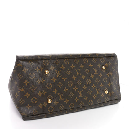 Louis Vuitton Monogram Artsy MM 4 of 9