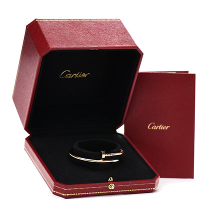 Cartier 18K Pink Gold Juste Un Clou Bracelet 16 4 of 4