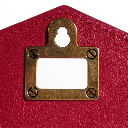 Proenza Schouler Lambskin PS1 Medium Satchel Chianti 6 of 10