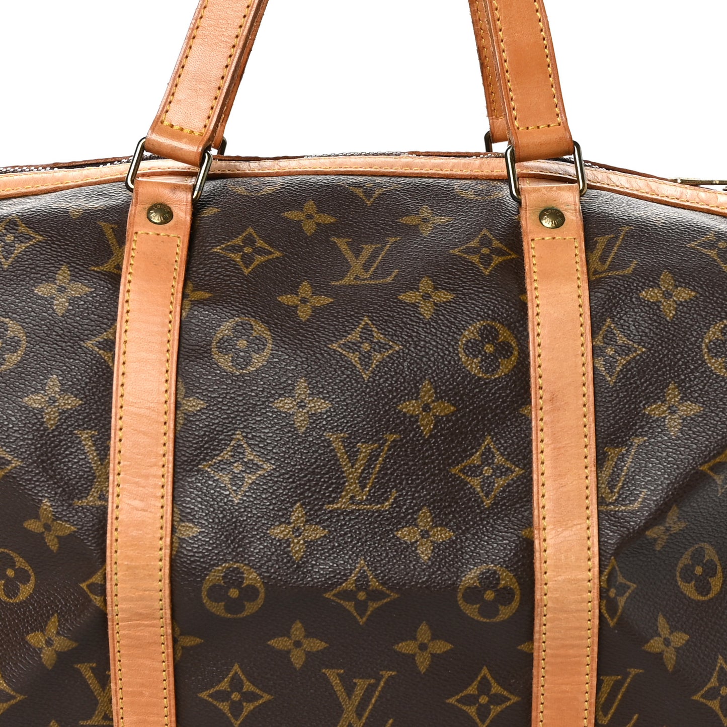 Monogram Sac Souple 35