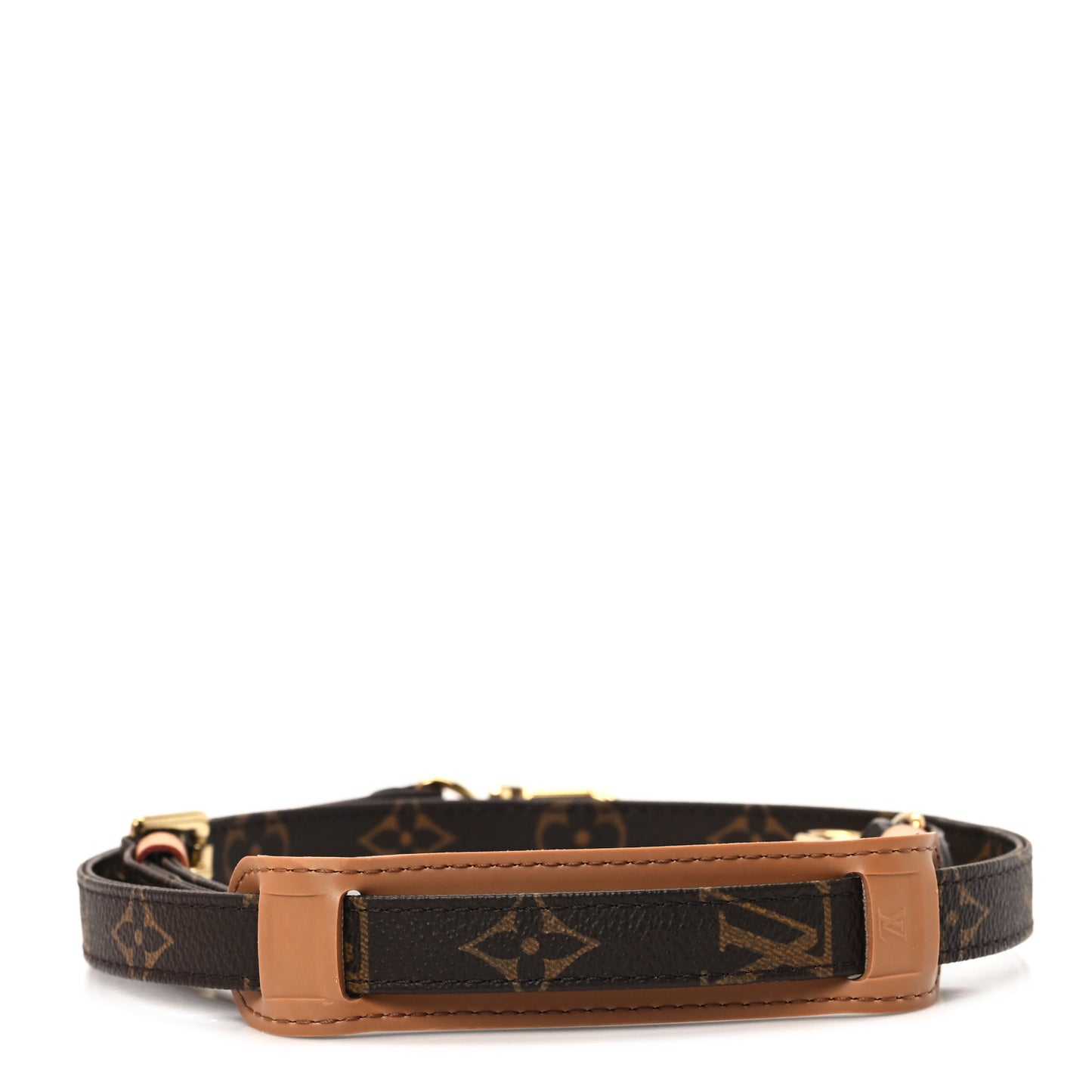 Monogram 16mm Adjustable Shoulder Strap