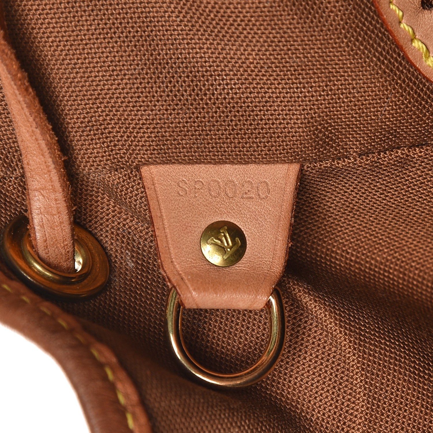 Louis Vuitton Monogram Montsouris MM Backpack 7 of 11