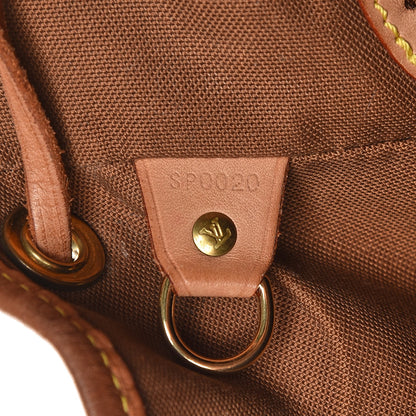 Louis Vuitton Monogram Montsouris MM Backpack 7 of 11