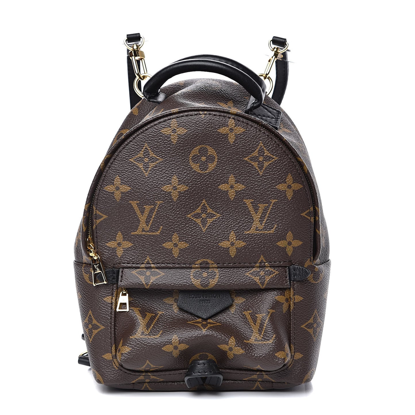 Monogram Palm Springs Backpack Mini